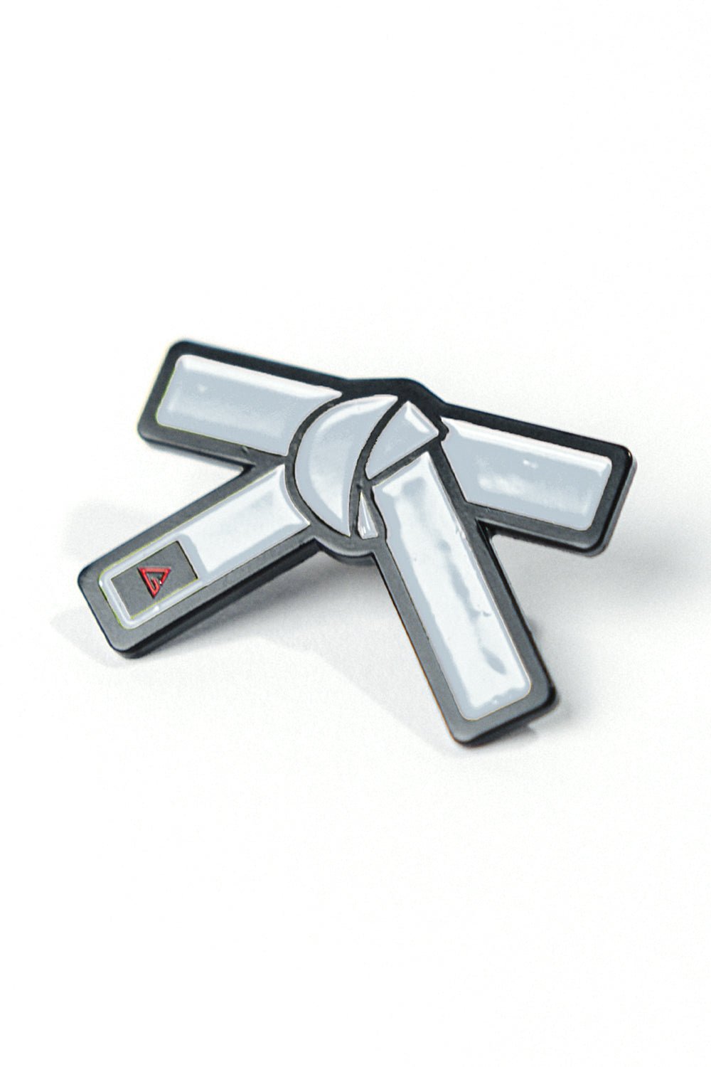 GB Youth Belt Pin - Grey