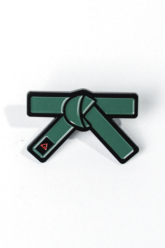 GB Youth Belt Pin - Green