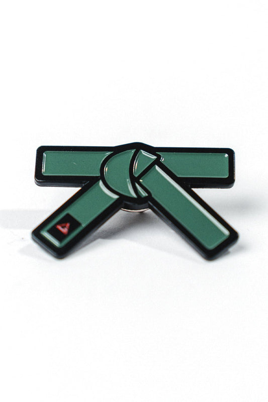 GB Youth Belt Pin - Green