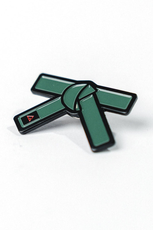 GB Youth Belt Pin - Green