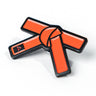 GB Youth Belt Pin - Orange