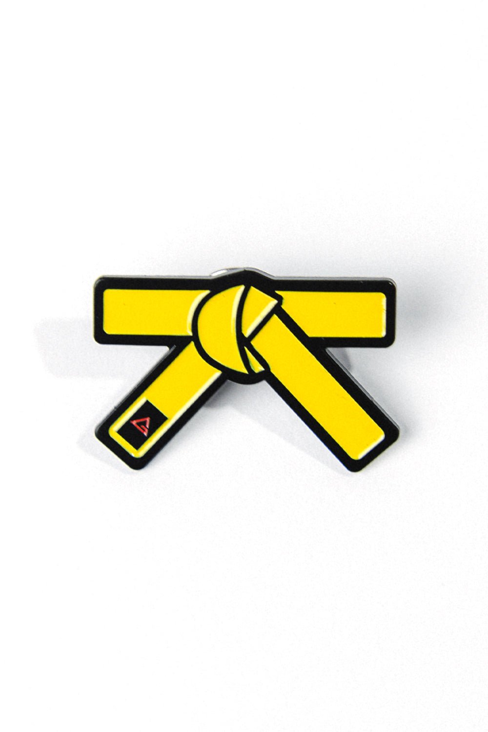 GB Youth Belt Pin - Yellow