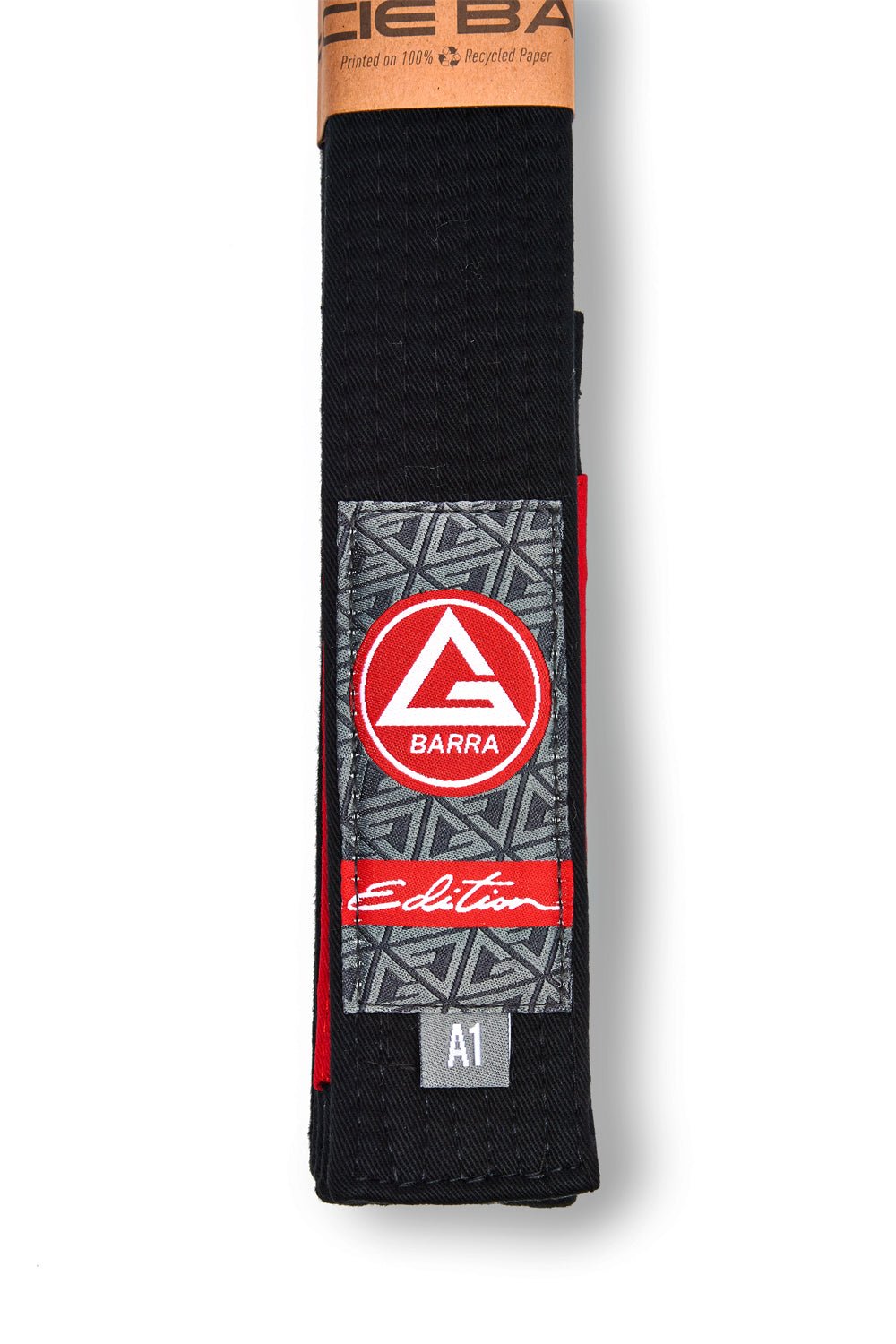 GB Edition Adult Belt - Black