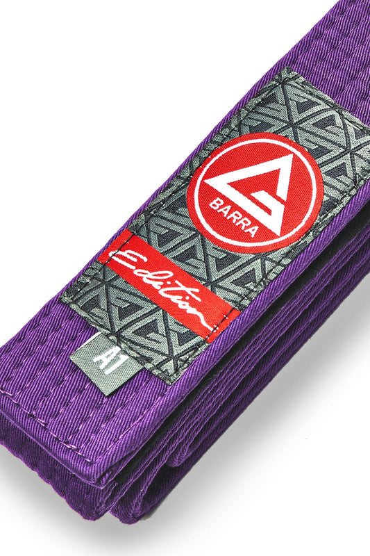 GB Edition Adult Belt - Purple