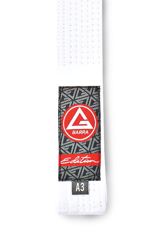 GB Edition Light Adult Belt - White