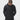 Technical Flow Mens Hoodie in black, video of model showing front and back with tonal Legacy G chest logo and Gracie Barra wordmark at back hem.
