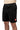 Red Shield Mens Corduroy Short - Black