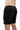 Red Shield Mens Corduroy Short - Black