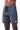 Red Shield Classic Premium Boardshort - Charcoal