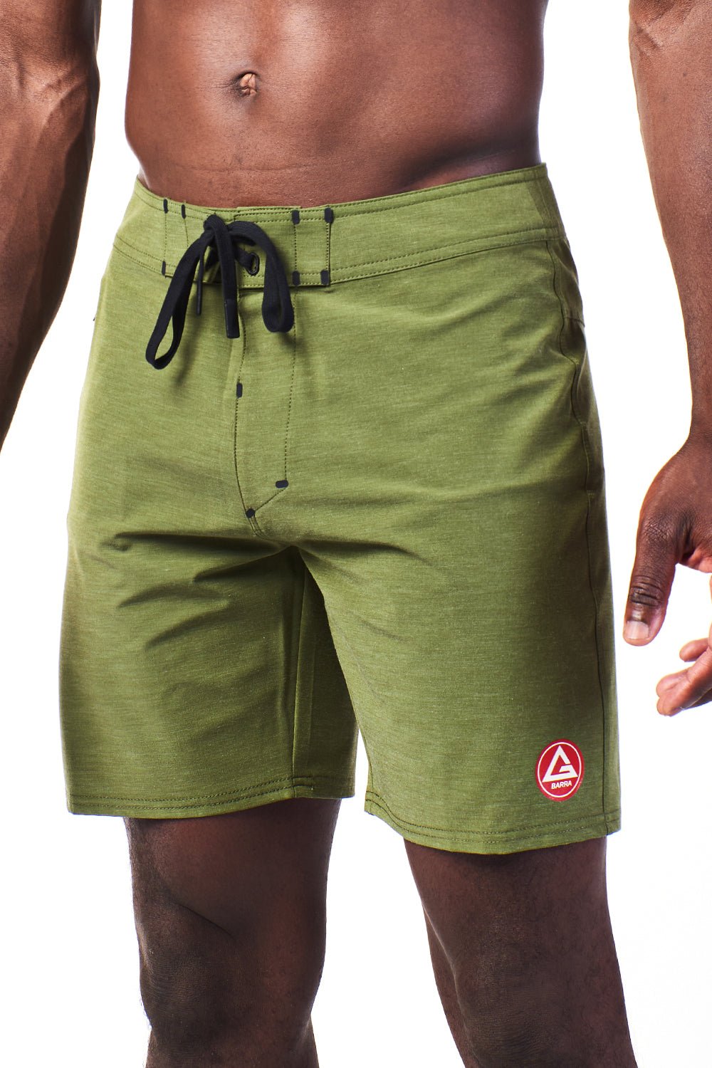 Red Shield Classic Premium Boardshort - Army