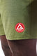 Red Shield Classic Premium Boardshort - Army