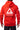 Adidas Mens Comp Team Zip Hoodie - Red