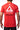 Adidas Mens Comp Team Tee - Red