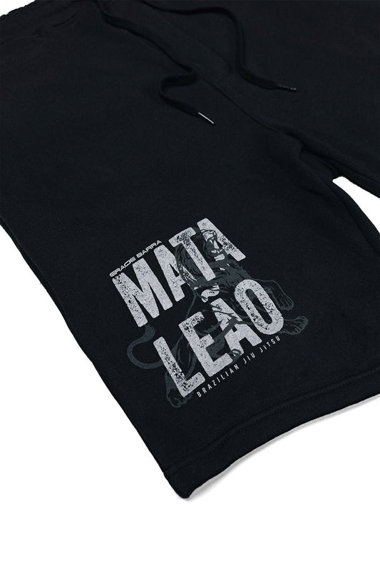 Mata Leao Short - Black