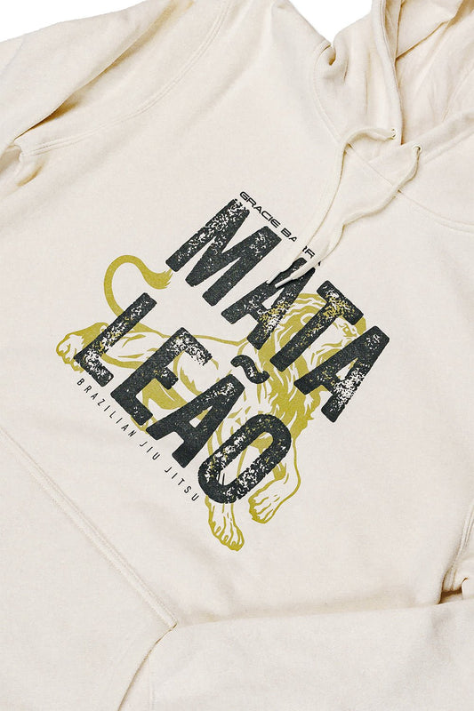 Mata Leao Hoodie - Natural