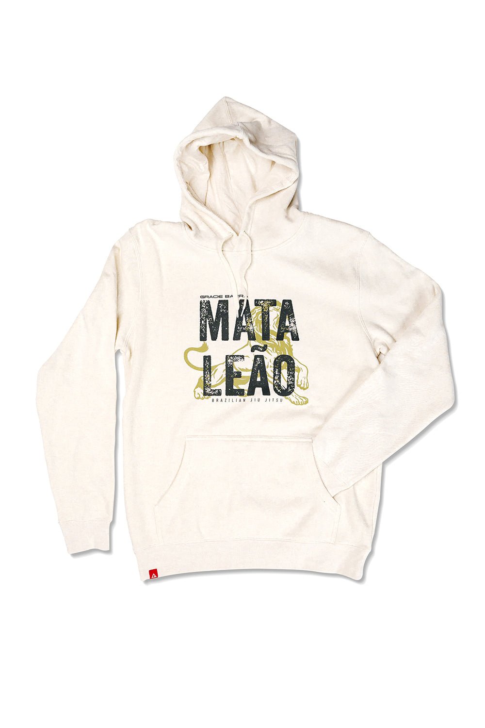 Mata Leao Hoodie - Natural