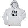 Mata Leao Youth Hoodie - Heather Grey