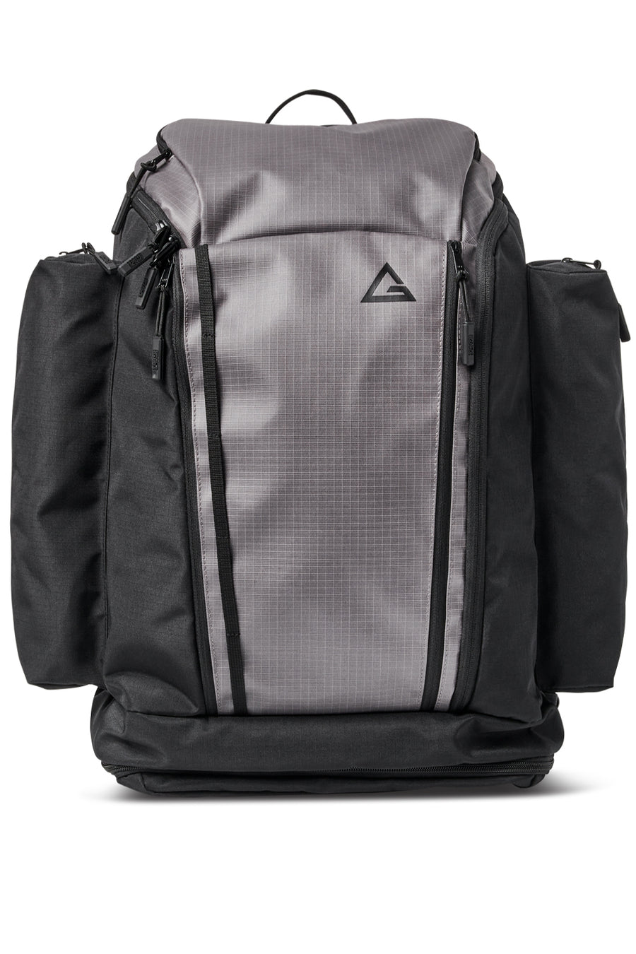 GB Elite Hybrid Backpack - Grey/Black – GB Wear