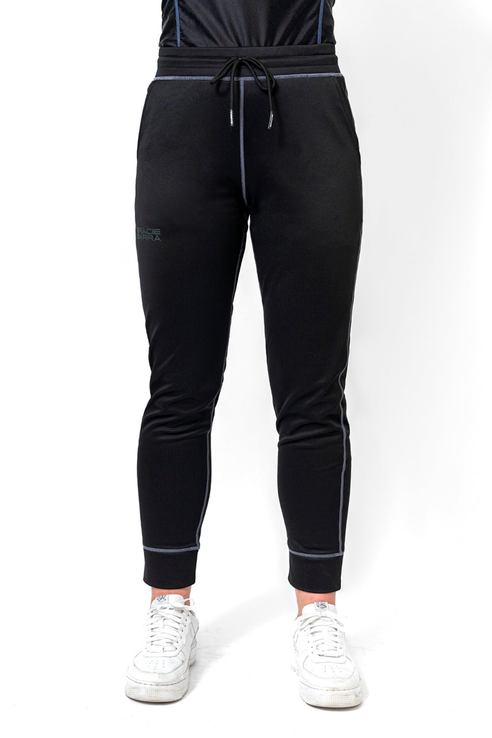 Incognito Womens Track Jogger - Black