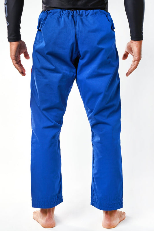 GB Fitted Gi Pants - Blue