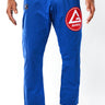 GB Fitted Gi Pants - Blue