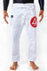 GB Fitted Gi Pants - White