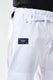 GB Fitted Gi Pants - White