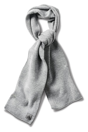 Legacy Knit Scarf - Grey