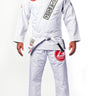 GB1 Kimono with Belt - White