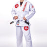 GBK Lite Ripstop Kimono w/ Belt - White