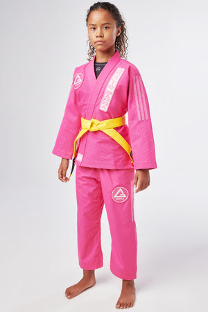 GB Pink Youth Kimono by Adidas® - Pink