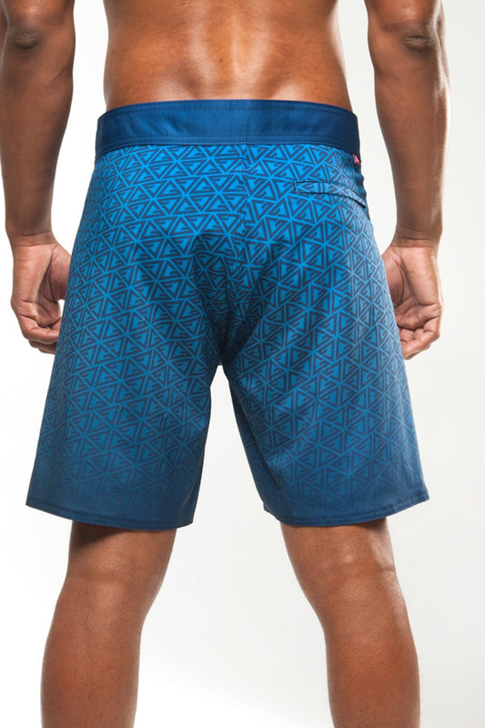 GB Rio Boardshort - Blue