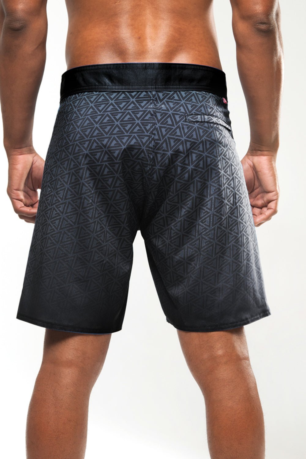 GB Rio Boardshort - Black