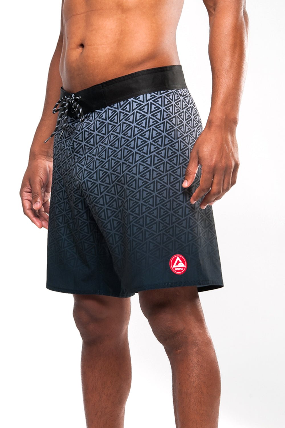 GB Rio Boardshort - Black