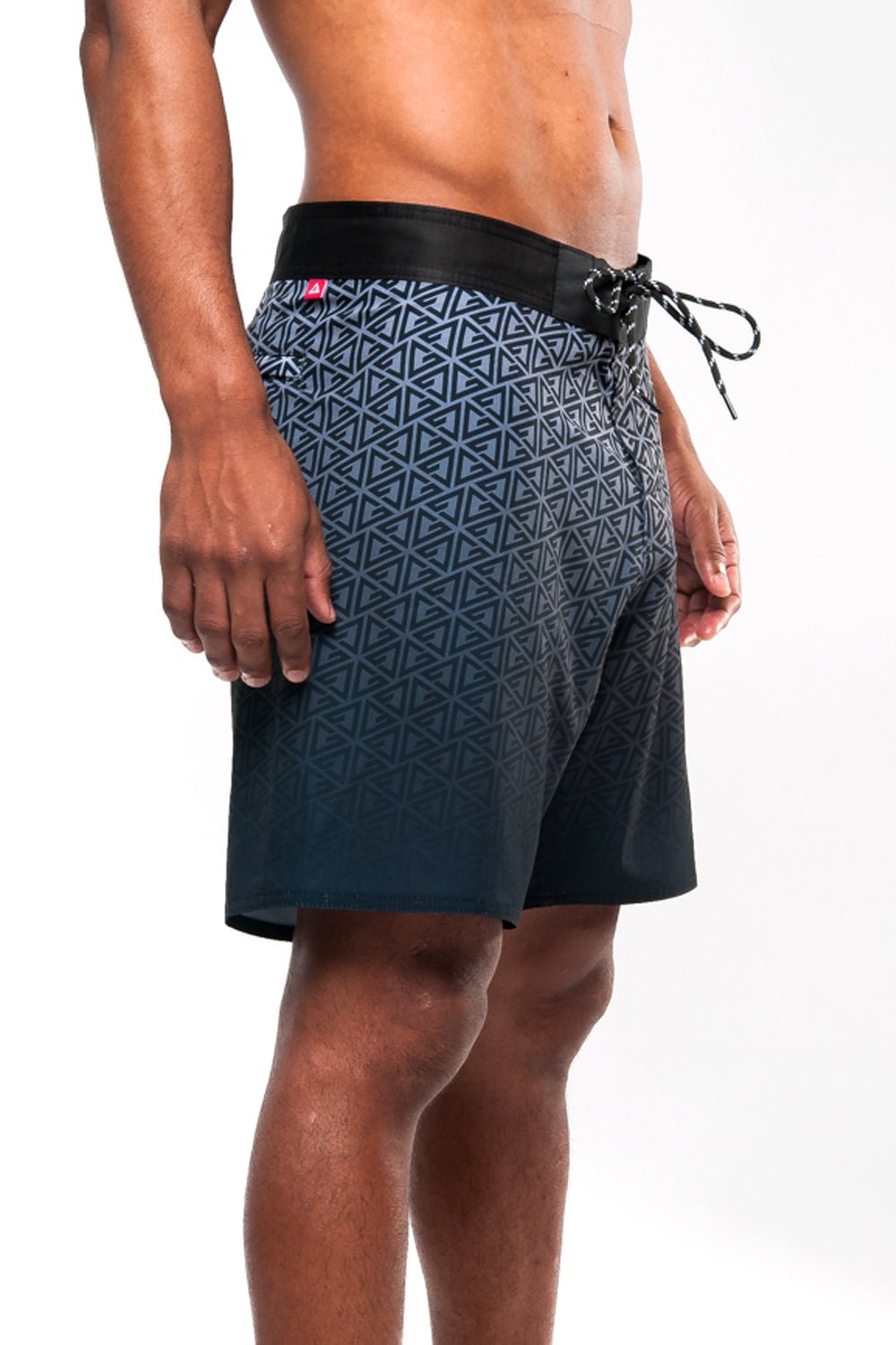 GB Rio Boardshort - Black
