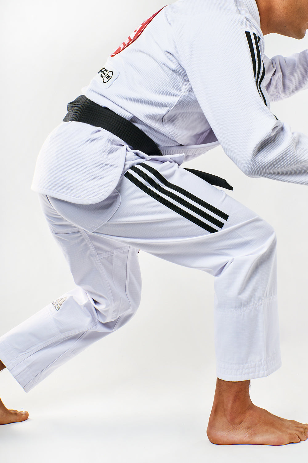 GB Kimono V2 by Adidas White – GB Wear