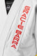 Youth Kimono GB Comp Team by Adidas - White