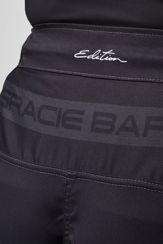 GB Edition Womens Training Shorts - Black