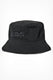 Incognito Bucket Hat - Black