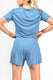 GB Elevate Lounge Shorts - Blue