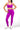 GB Elevate High Waist Leggings - Purple