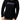 Incognito Womens L/S Tee - Black