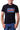 JJ Postcard Mens Tee - Black