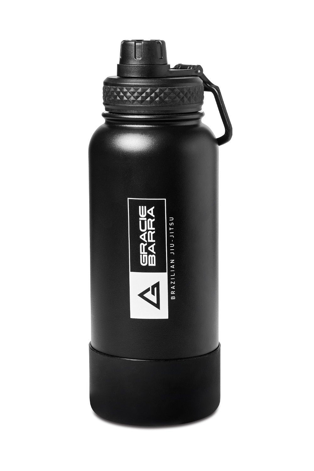 32 oz Legacy Box Stainless Steel Bottle - Black