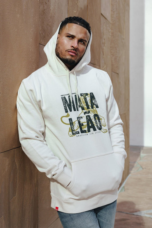 Mata Leao Hoodie - Natural