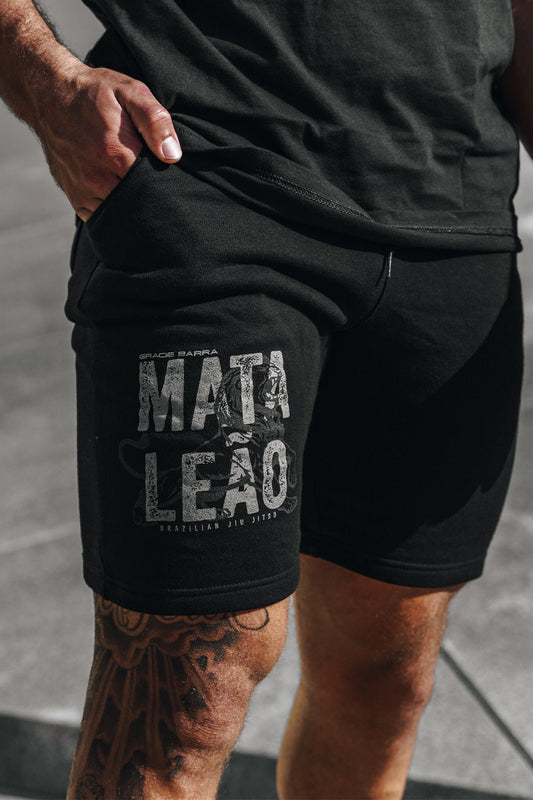 Mata Leao Short - Black