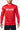 Adidas Mens Comp Team L/S Tech Tee - Red