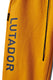 Lutador Track Jogger - Yellow