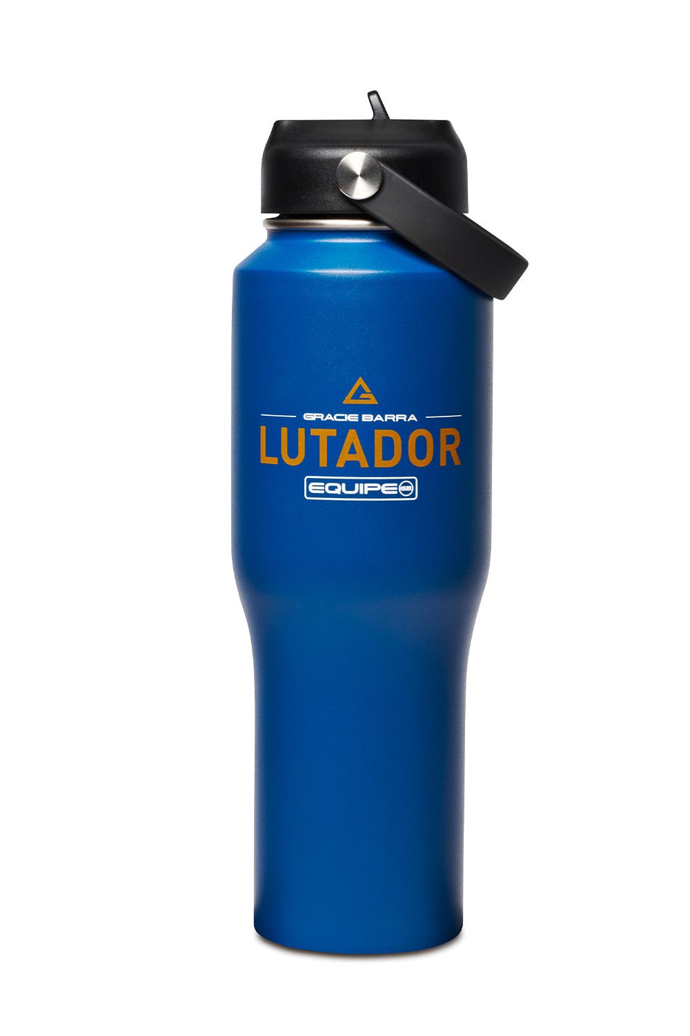 GB Lutador 32 oz Stainless Steel Bottle - Navy