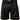 GB Lutador Velcro Training Shorts - Black